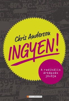 Chris Anderson - Ingyen!