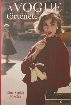 Nina-Sophia Miralles - A VOGUE trtnete