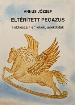 Elt�r�tett pegazus