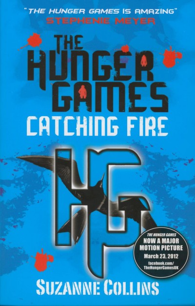 Suzanne Collins - The Hunger Games