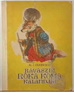 Ravaszdi Rka koma kalandjai