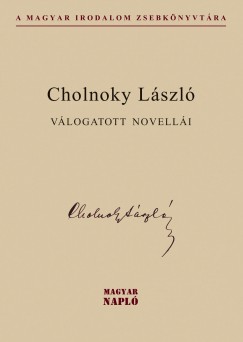 Cholnoky Lszl vlogatott novelli