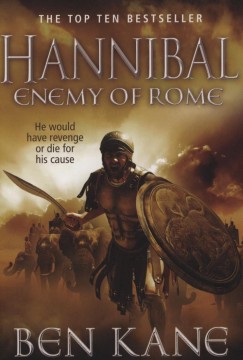 Ben Kane - Hannibal - Enemy of Rome