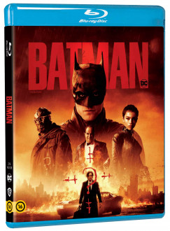 Batman (2022) - Blu-ray + Bnuszlemez