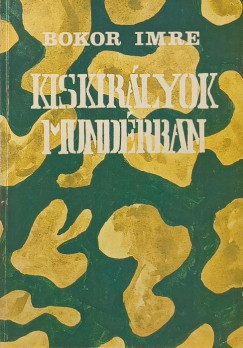 Kiskirlyok mundrban