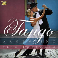Trio Pantango - Tango Argentino - CD