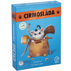 Jolly Dutch - Cirmosl�da k�rtyaj�t�k