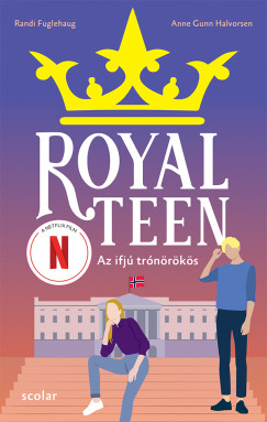 Randi Fuglehaug - Anne Gunn Halvorsen - Az ifj trnrks - Royalteen 1.