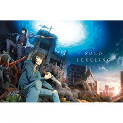 Solo Leveling- 1. �vad poszter