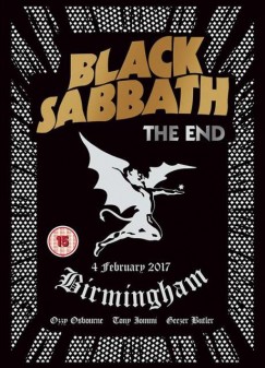 Black Sabbath - The End - 2 CD