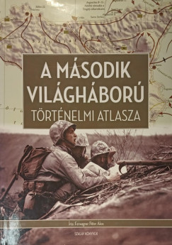 A msodik vilghbor trtnelmi atlasza