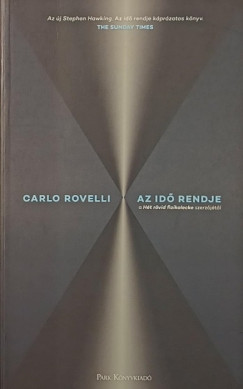 Carlo Rovelli - Az id rendje