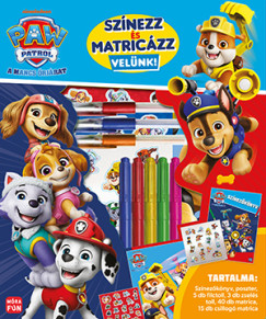 Mancs �rj�rat -  Sz�nezz �s matric�zz vel�nk!