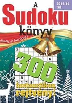Sudoku knyv 2015/16 tl