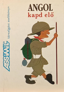Angol kapd el� - T�rsalg�si szebk�nyv