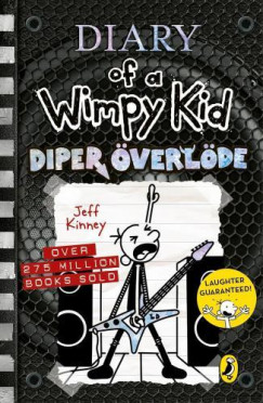 Jeff Kinney - Diary of a Wimpy Kid: Diper verlde