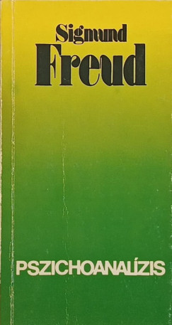 Sigmund Freud - Pszichoanal�zis