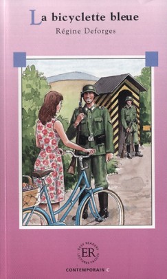 LA BICYCLETTE BLEUE (EASY READERS "C")