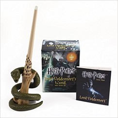 Lord Voldemort's Wand with Sticker Kit