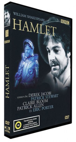 Rodney Bennett - Hamlet (BBC) - DVD