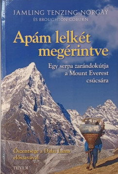Ap�m lelk�t meg�rintve