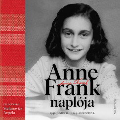 Anne Frank - Stefanovics Angla - Anne Frank naplja