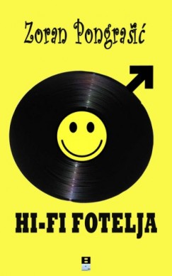 HI-FI FOTELJA
