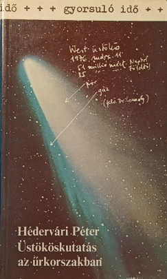 �st�k�skutat�s az �rkorszakban