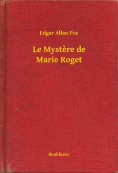 Le Mystere de Marie Roget