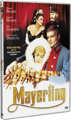 Terence Young - Mayerling - DVD