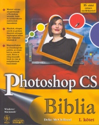 Photoshop CS Biblia I.-II.