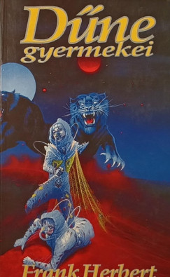 Frank Herbert - Dne gyermekei