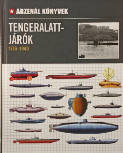 Tengeralattjrk 1776-1940