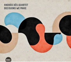 DECISIONS WE MAKE-CD