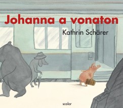 Johanna a vonaton