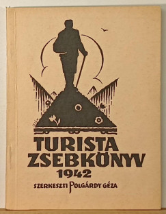Turista Zsebk�nyv 1942