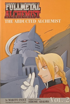 The Abducted Alchemist