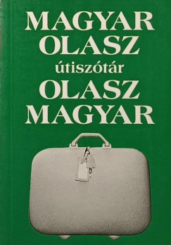 F�bi�n Zsuzsanna   (Szerk.) - V�s�rhelyi J�lia   (Szerk.) - Magyar-olasz, olasz-magyar �tisz�t�r