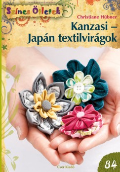 Kanzasi - Japn textilvirgok