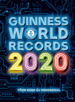 Craig Glenday   (Szerk.) - Guinness World Records 2020