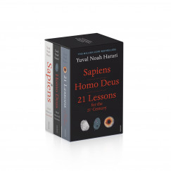 Yuval Noah Harari - Yuval Noah Harari Box Set