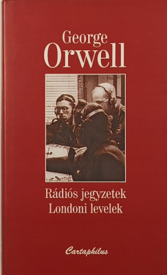 Rdis jegyzetek - Londoni levelek
