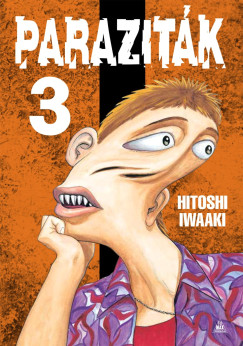Hitoshi Iwaaki - Paraziták 3.