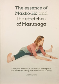 Lilian Kluivers - The essence of Makko-Ho and the stretches of Masunaga
