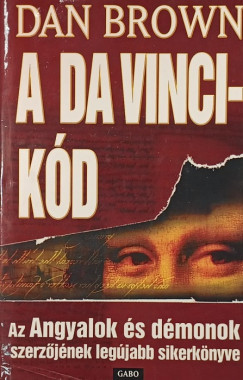 Dan Brown - A Da Vinci-k�d