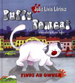 Lrincz Judit Lvia - Puffy Tomcat finds an Owner