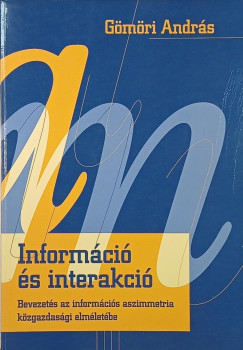 Informci s interakci