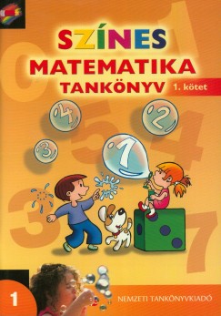 Nagy-Bal Andrs - Sznes matematika tanknyv I. ktet