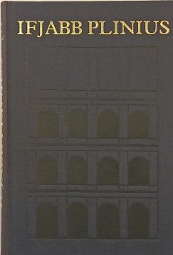 Ifjabb Plinius levelek