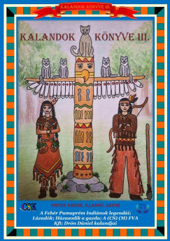 Kalandok knyve III.
